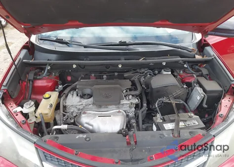 2013 Toyota Rav4 Le из США, поврежденный, VIN 2T3BFREV8DW069603